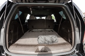 Chevrolet Tahoe 2022