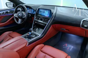 BMW 8 Series M8 2020