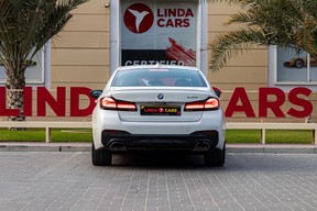 BMW 5 Series 540 2022
