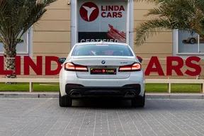 BMW 5 Series 540 2022