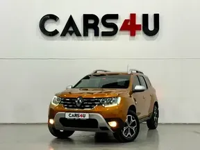 Renault Duster 2019