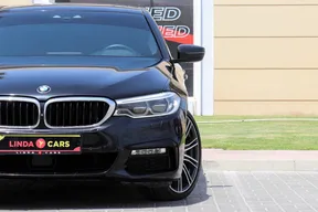 BMW 5 Series 540 2017