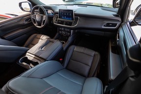 Chevrolet Tahoe 2023