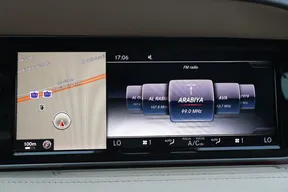 Mercedes-Benz S-Class 400 2015