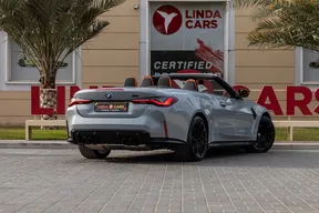 BMW 4 Series M4 Competition 2024