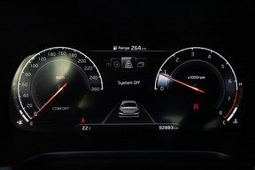 Kia K9 / K900 / Quoris 2020