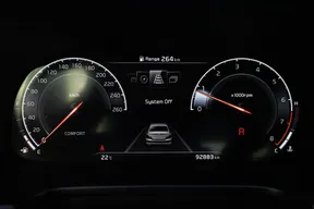 Kia K9 / K900 / Quoris 2020