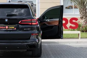 BMW X5 50 2019