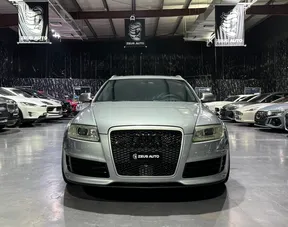 Audi RS6 2008