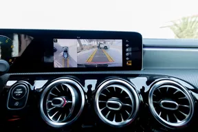 Mercedes-Benz A-Class 35 AMG 2019