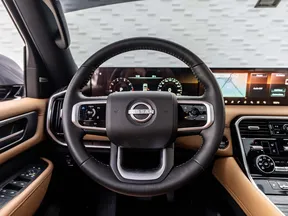 Nissan Patrol 2026