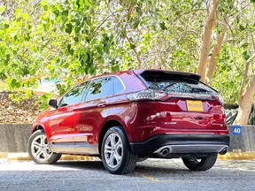 Ford Edge 2016