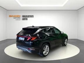 Hyundai Tucson 2022
