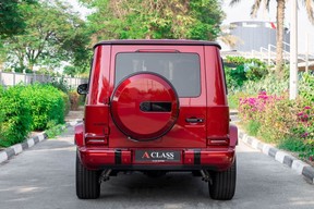 Mercedes-Benz G-Class 500 2023