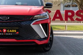 Geely Binyue / Coolray 2025