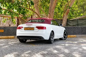 Audi A5 2015