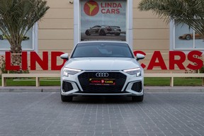 Audi A3 2024