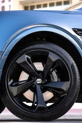 Bentley Bentayga 2017