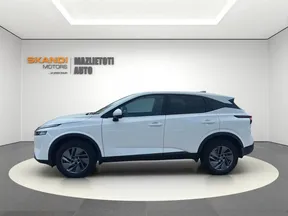 Nissan Qashqai 2021