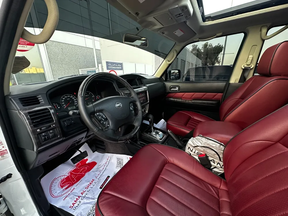 Nissan Patrol Super Safari / Vitic 2023