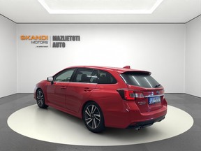 Subaru Levorg 2015