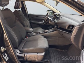 Nissan Qashqai 2022