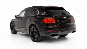 Bentley Bentayga 2017