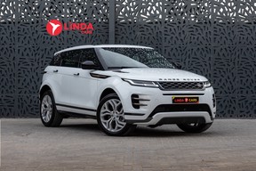 Land Rover Range Rover Evoque 2021