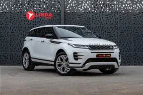 Land Rover Range Rover Evoque 2021