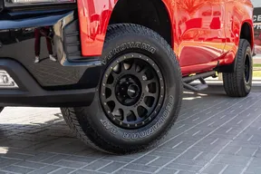 Chevrolet Silverado 1500 2021