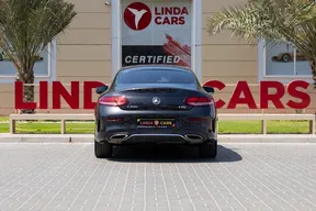 Mercedes-Benz C-Class 200 2019