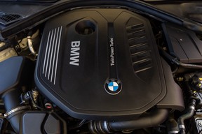 BMW 4 Series 440 2019