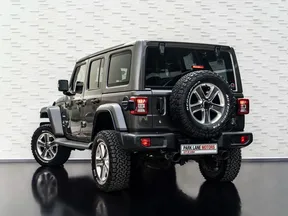 Jeep Wrangler 2020
