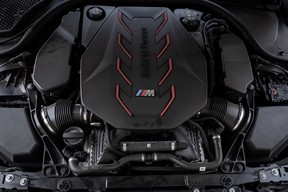 BMW 5 Series M5 2025