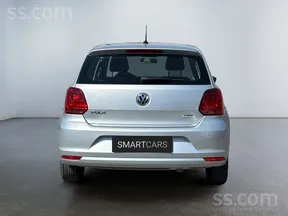 Volkswagen Polo 2016