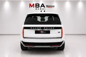 Land Rover Range Rover 2024