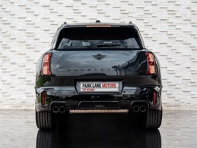 MINI Countryman John Cooper Works 2025
