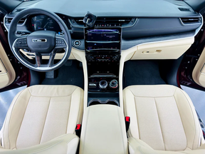 Jeep Grand Cherokee 2024