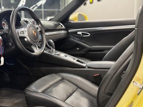 Porsche Boxster S 2013