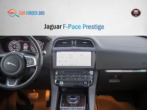 Jaguar F-Pace 2020