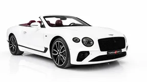 Bentley Continental GTC 2019