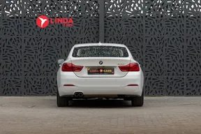 BMW 4 Series 420 Gran Coupe 2019