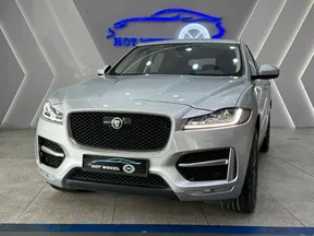 Jaguar F-Pace 2019
