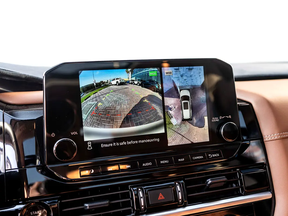 Nissan Pathfinder 2025