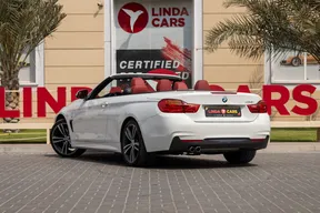 BMW 4 Series 428 2016