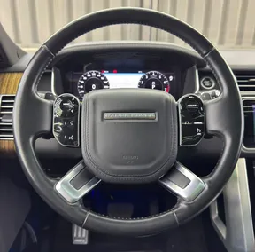 Land Rover Range Rover 2021