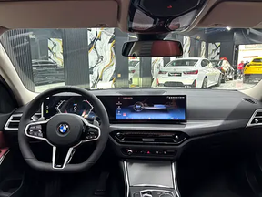 BMW 3 Series 325 2025