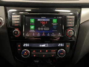 Nissan Qashqai 2019