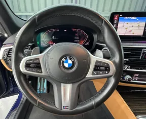 BMW 5 Series 530 2022