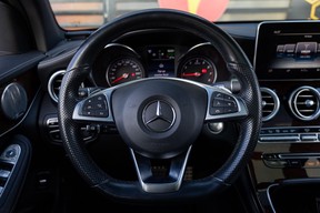 Mercedes-Benz GLC 350 2017